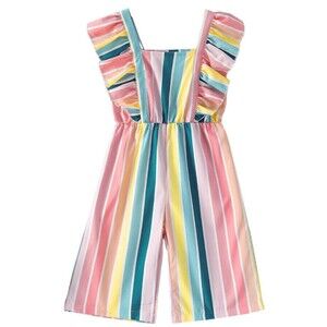 Striped Romper 90/18-24months